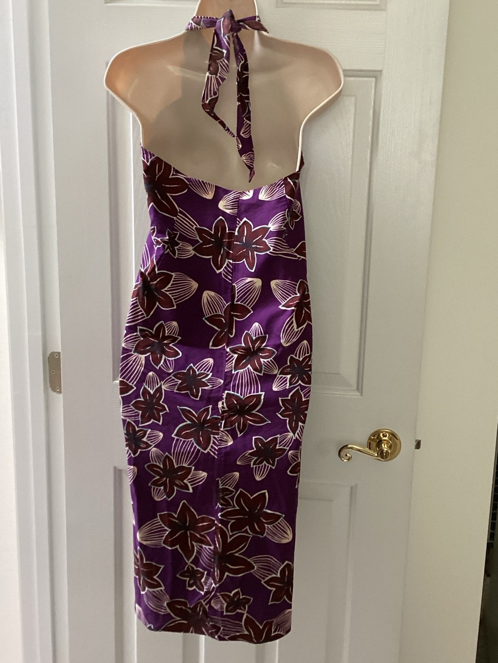 Hilo Hattie vintage sarong wrap Vintage aloha 70’s resort wear Retro tiki - Picture 3 of 10